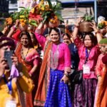 गीता धामी ने कहा कि “संस्कृति से समृद्धि की ओर” की थीम, समाज को अपनी परंपराओं के संरक्षण के साथ विकास की दिशा में आगे बढ़ने की प्रेरणा देती है।