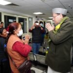 मुख्यमंत्री धामी ने कहा कि स्वास्थ्य सेवाओं को और अधिक सुदृढ़ बनाने के लिए राज्य सरकार लगातार संसाधनों का विस्तार कर रही है