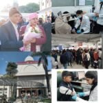 श्री महंत इन्दिरेश अस्पताल की उत्कृष्ट सेवाओं और महाराज जी के संकल्प ने हजारों मरीजों को दी नई उम्मीद