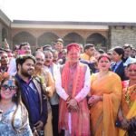 साढ़े तीन घंटे से अधिक समय तक लोगों के बीच रहे मुख्यमंत्री धामी