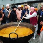 श्रीमहंत देवेंद्र दास जी महाराज की कृपा से सजने लगा आस्था का महापर्व