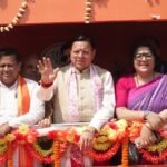 मुख्यमंत्री धामी ने कहा कि राज्य के कर्मचारियों को भी उनका अधिकार नहीं मिल पा रहा है