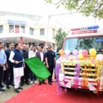 इस अत्याधुनिक एम्बुलेंस के संचालन से क्षेत्र के मरीजों को आपातकालीन परिस्थितियों में अधिक उन्नत और त्वरित चिकित्सा सहायता उपलब्ध हो सकेगी, जिससे गंभीर मरीजों को अस्पताल तक सुरक्षित एवं शीघ्र पहुंचाने में बड़ी सहायता मिलेगी