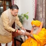 पुष्कर सिंह धामी और रावल के बीच धाम की व्यवस्थाओं को लेकर अहम मंथन