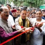 धामी ने जुगमन्दर हॉल को नए रूप में जनता को किया समर्पित