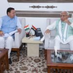 धामी ने कुंभ-2027 की तैयारियों को लेकर केंद्र से सहयोग का अनुरोध किया