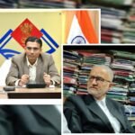 न्यायालय व सहकर्मियों पर दबाव बनाने हेतु पूर्व में कई बार कर चुके हैं चिल्लम-चिल्ली व अभद्र व्यवहार