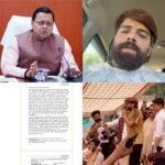 देहरादून कांड: अभद्रता पर बवाल, मासूम शर्मा पर FIR—दबाव में दो बार झुके, मांगी माफी