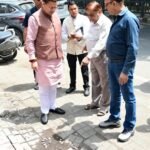मुख्यमंत्री धामी का सीएम हेल्पलाइन पर मिली शिकायत पर सीधा एक्शन