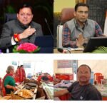 सीएम धामी के मार्गदर्शन व डीएम सविन बंसल के निर्देशन में ट्रांजिट कैंप बना आकर्षण का केंद्र, पहाड़ी व्यंजनों का लुत्फ उठा रहे श्रद्धालु
