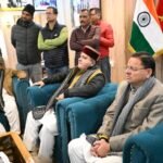 मुख्यमंत्री धामी बोले—बद्रीनाथ धाम बनेगा विश्वस्तरीय तीर्थस्थल
