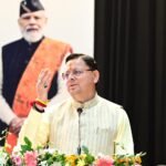 मुख्यमंत्री धामी ने कहा कि राज्य में पहली बार जेरियाट्रिक केयर गिवर प्रशिक्षण कार्यक्रम के माध्यम से मानव संसाधन तैयार किए जा रहे हैं