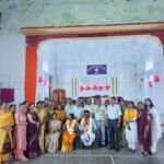 प्रखर समाजसेवी संजय कुमार गर्ग की विदाई पर झलकी भावुकता, सभी ने दी दीर्घायु की शुभकामनाएं