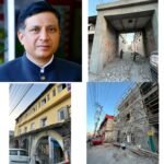 जल्द तैयार होगा आधुनिक आढ़त बाजार, एमडीडीए बंशीधर तिवारी का दावा—व्यापारियों को मिलेंगी बेहतर सुविधाएं