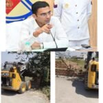 डीएम सविन बंसल ने चकतुनवाला शिकायत पर लिया त्वरित संज्ञान, जांच के बाद अवैध दीवार हटाने के दिए आदेश