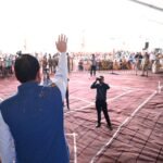 मुख्यमंत्री धामी ने कहा कि जनजातीय महिलाओं के आर्थिक सशक्तिकरण के लिए आजीविका मिशन और वन धन केंद्रों के माध्यम से स्वरोजगार को बढ़ावा दिया जा रहा है।