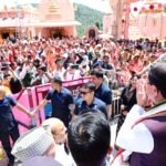 मुख्यमंत्री पुष्कर सिंह धामी ने कहा—श्रद्धालुओं की सुविधा और सुरक्षा हमारी सर्वोच्च प्राथमिकता है