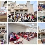 रोजगार और संस्कार आधारित शिक्षा का मजबूत मॉडल बना एसजीआरआर पब्लिक स्कूल