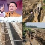 मुख्यमंत्री पुष्कर सिंह धामी की दूरदर्शी सोच से टनकपुर और बनबसा क्षेत्र की करीब दस हजार आबादी को बाढ़ संकट से मिलेगी राहत