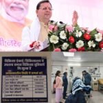मुख्यमंत्री पुष्कर सिंह धामी के नेतृत्व में केदारनाथ यात्रा में स्वास्थ्य सुरक्षा पर विशेष फोकस, 79 हजार से अधिक यात्रियों की हुई स्क्रीनिंग