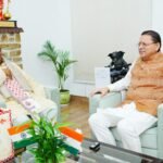 कैबिनेट मंत्री मदन दिलावर ने शिक्षा, संस्कृति संरक्षण और ग्रामीण विकास के क्षेत्र में मुख्यमंत्री धामी सरकार के कार्यों की सराहना की