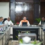 बाढ़ और भूस्खलन प्रभावित क्षेत्रों का नया मानचित्र तैयार करें: मुख्यमंत्री धामी 