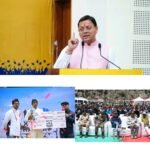 नीति, मलारी से महरगांव तक होम स्टे और ग्रामीण पर्यटन सुविधाओं के विकास का मुख्यमंत्री धामी का ऐलान