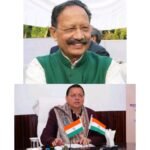 खण्डूड़ी के आदर्शों पर आगे बढ़ रहे धामी, कठोर फैसलों से बना रहे नई पहचान    