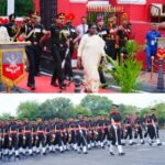 देहरादून IMA से 481 भारतीय और 34 विदेशी कैडेट पास आउट, राष्ट्रपति द्रौपदी मुर्मू ने दी राष्ट्रसेवा की सीख