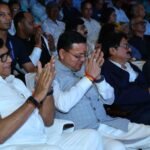 मुंबई में प्रवासी उत्तराखंडवासियों से मुख्यमंत्री धामी का आत्मीय संवाद, विकास यात्रा और भविष्य के विजन को किया साझा