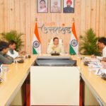 मुख्यमंत्री धामी ने कहा कि उत्तराखण्ड के विकास में नीति आयोग का सदैव सकारात्मक सहयोग प्राप्त हुआ है