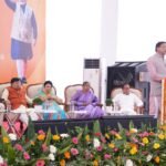 मुख्यमंत्री धामी ने गिनाईं रेलवे क्षेत्र की ऐतिहासिक उपलब्धियां, हर्रावाला स्टेशन बना विकसित उत्तराखण्ड का नया प्रतीक