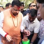 आम महोत्सव कार्यक्रम में मुख्यमंत्री धामी ने “बीज संजीवनी अभियान” का किया शुभारंभ