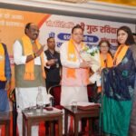 संत शिरोमणि गुरु रविदास महाराज की 650वीं जयंती वर्ष पर आयोजित ‘समरसता संकल्प अभियान’ की प्रदेश कार्यशाला में मुख्यमंत्री धामी ने किया प्रतिभाग