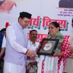 मुख्यमंत्री पुष्कर सिंह धामी बोले- सैन्य धाम राष्ट्रभक्ति का प्रेरणा केंद्र बनेगा