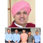 संस्कार, शिक्षा और उत्कृष्ट मार्गदर्शन की मिसाल बना एसजीआरआर, महाराज जी ने मेधावी छात्र को दिया आशीर्वाद