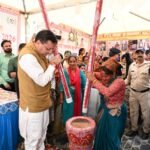 मुख्यमंत्री धामी बोले—मातृशक्ति के सशक्त होने से बनेगा समृद्ध उत्तराखंड, चम्पावत में विकास योजनाओं की बरसात