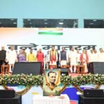 मुख्यमंत्री धामी ने राष्ट्रीय खेल दिवस पर उत्तराखण्ड राज्य क्रीड़ा विश्वविद्यालय के प्रथम चरण के निर्माण कार्यों का किया शिलान्यास