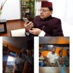 धामी सरकार की त्वरित पहल लाई रंग, रूस में फंसे आनंद सिंह कार्की और भूपेंद्र सिंह कार्की की हुई सुरक्षित वापसी