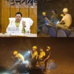 टीएचडीसी टनल हादसे में रातभर चला रेस्क्यू अभियान, 22 में से 19 लोग बाहर; मुख्यमंत्री धामी आज पहुंचकर बचाव कार्यों की करेंगे समीक्षा