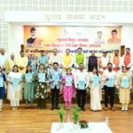 मुख्यमंत्री धामी ने आज 101 युवाओं को सौंपे नियुक्ति पत्र, पारदर्शी भर्ती व्यवस्था से अब तक 34 हजार से अधिक युवाओं को मिली सरकारी नौकरी”