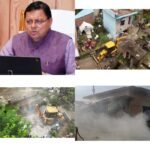 ड्रग्स माफियाओं के अवैध साम्राज्य पर बुलडोजर, धामी के नेतृत्व में 13 निर्माण ध्वस्त