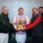 विकसित भारत-2047 के लक्ष्य के अनुरूप भारत को वैश्विक ज्वैलरी मैन्युफैक्चरिंग और डिजाइनिंग का प्रमुख हब बनाने की दिशा में निरंतर प्रयास किए जा रहे हैं : मुख्यमंत्री धामी