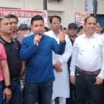 देशभर के बैंक कर्मचारियों ने 5-दिवसीय बैंकिंग सहित विभिन्न मांगों को लेकर किया राष्ट्रव्यापी हड़ताल का समर्थन