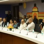 प्रबुद्धजनों के बीच धामी का विजन, पहाड़ के पानी-जवानी को विकास की ताकत बनाने का संकल्प